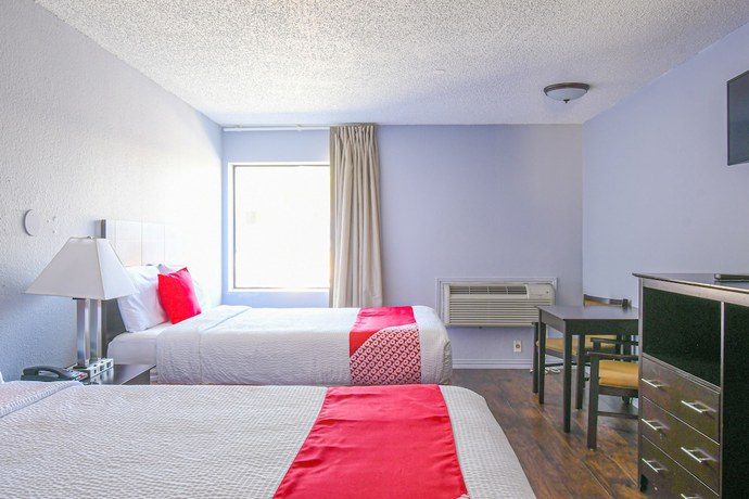 Imagen de la habitación del Hotel OYO Irving DFW Airport South. Foto 6