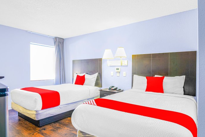 Imagen de la habitación del Hotel OYO Irving DFW Airport South. Foto 9