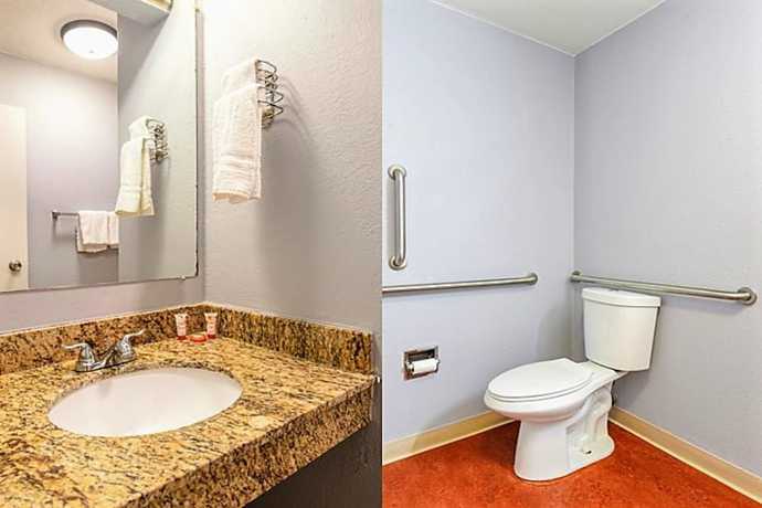 Imagen de la habitación del Hotel OYO Irving DFW Airport South. Foto 13