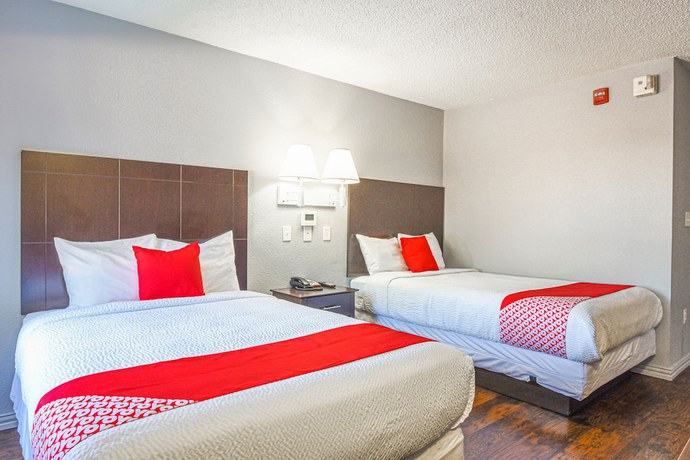 Imagen de la habitación del Hotel OYO Irving DFW Airport South. Foto 14