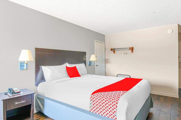 Imagen de la habitación del Hotel OYO Irving DFW Airport South. Foto 15