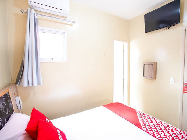 Imagen de la habitación del Hotel OYO Itarantim, S&atilde;o Paulo. Foto 3