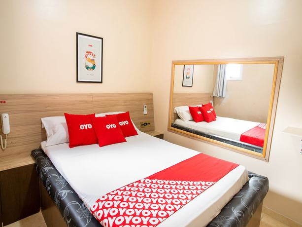 Imagen de la habitación del Hotel OYO Itarantim, S&atilde;o Paulo. Foto 4