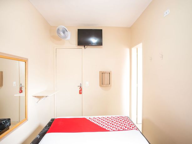Imagen de la habitación del Hotel OYO Itarantim, S&atilde;o Paulo. Foto 5
