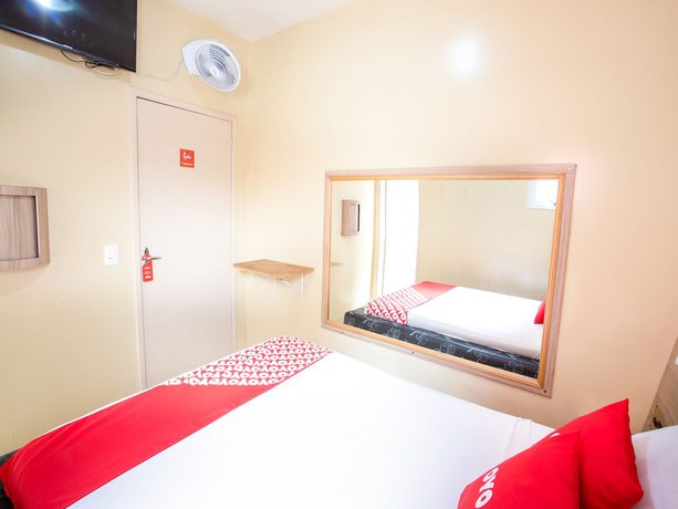 Imagen de la habitación del Hotel OYO Itarantim, S&atilde;o Paulo. Foto 7