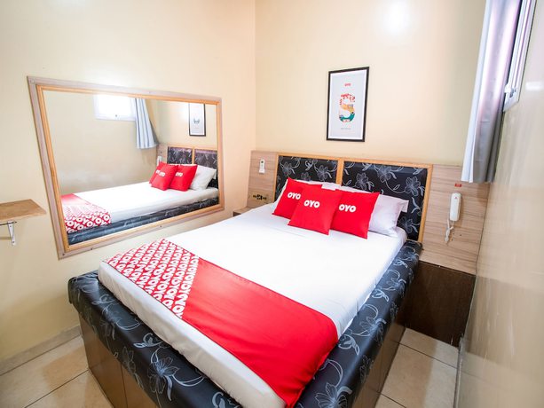 Imagen de la habitación del Hotel OYO Itarantim, S&atilde;o Paulo. Foto 8