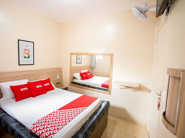 Imagen de la habitación del Hotel OYO Itarantim, S&atilde;o Paulo. Foto 9