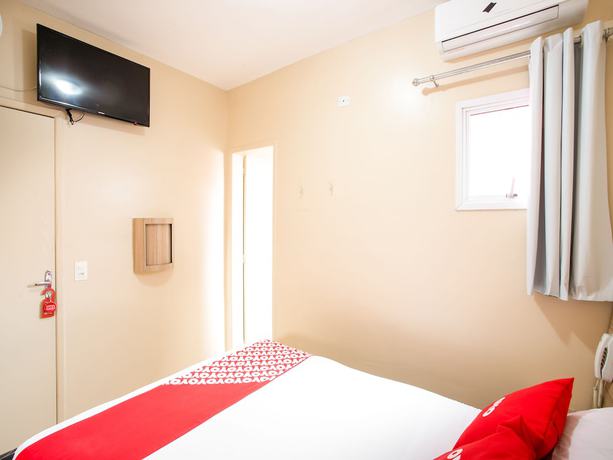 Imagen de la habitación del Hotel OYO Itarantim, S&atilde;o Paulo. Foto 10
