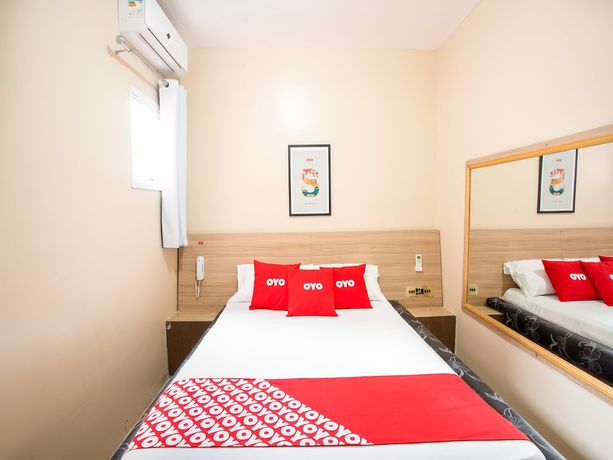 Imagen general del Hotel OYO Itarantim, São Paulo. Foto 1
