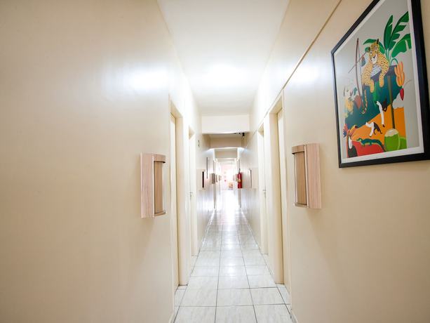 Imagen de los interiores del Hotel OYO Itarantim, S&atilde;o Paulo. Foto 19