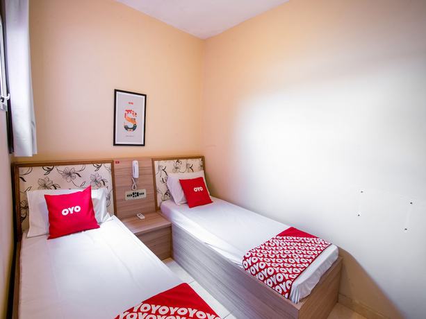 Imagen de la habitación del Hotel OYO Itarantim, S&atilde;o Paulo. Foto 13