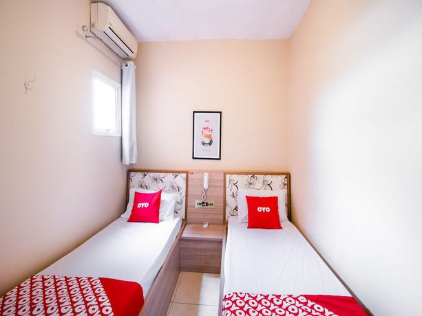 Imagen de la habitación del Hotel OYO Itarantim, S&atilde;o Paulo. Foto 14