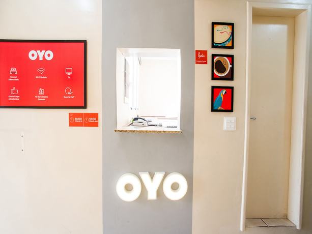 Imagen de los interiores del Hotel OYO Itarantim, S&atilde;o Paulo. Foto 20