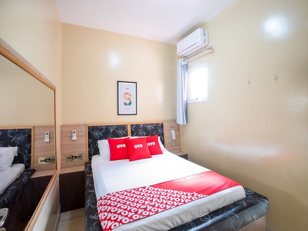 Imagen de la habitación del Hotel OYO Itarantim, S&atilde;o Paulo. Foto 17
