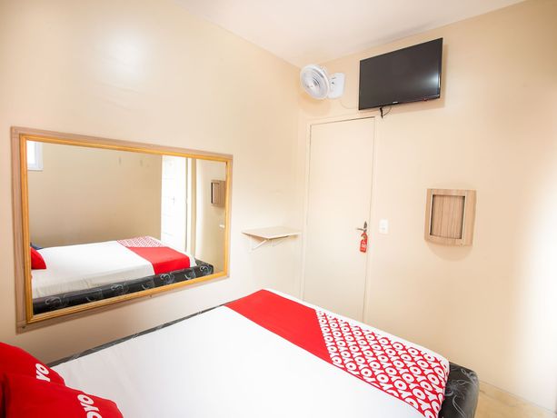 Imagen de la habitación del Hotel OYO Itarantim, S&atilde;o Paulo. Foto 18