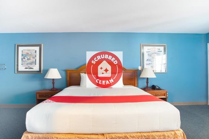 Imagen general del Hotel OYO Jacksboro TX - Fort Richardson. Foto 1