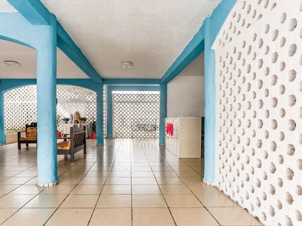 Imagen de los interiores del Hotel OYO Jaguar. Foto 19