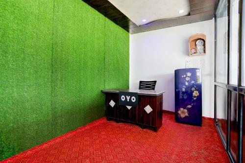 Imagen general del Hotel OYO Jannat. Foto 12
