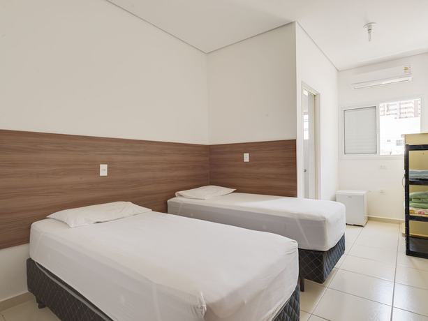 Imagen de la habitación del Hotel OYO Jardim Emilia. Foto 6