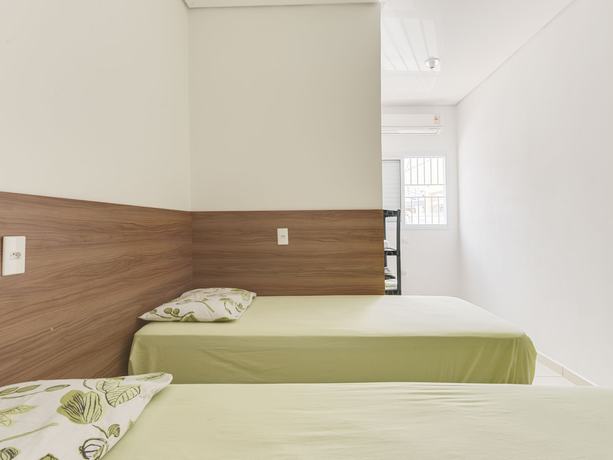 Imagen de la habitación del Hotel OYO Jardim Emilia. Foto 10