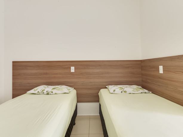 Imagen de la habitación del Hotel OYO Jardim Emilia. Foto 12