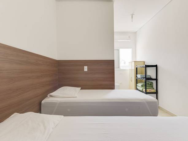Imagen de la habitación del Hotel OYO Jardim Emilia. Foto 15