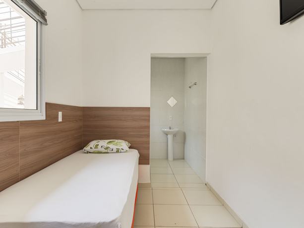Imagen de la habitación del Hotel OYO Jardim Emilia. Foto 16