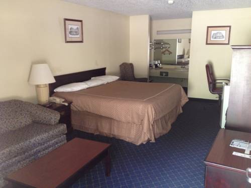 Imagen de la habitación del Hotel OYO Jefferson TX Hwy 59. Foto 3