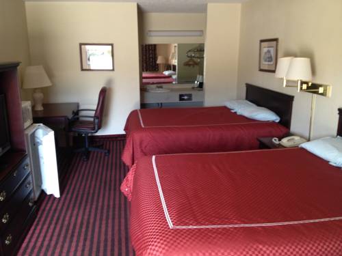 Imagen de la habitación del Hotel OYO Jefferson TX Hwy 59. Foto 4