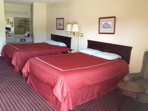 Imagen de la habitación del Hotel OYO Jefferson TX Hwy 59. Foto 5