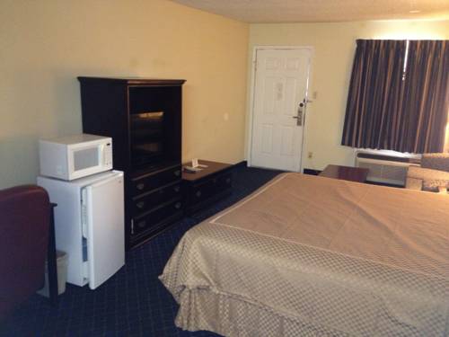 Imagen de la habitación del Hotel OYO Jefferson TX Hwy 59. Foto 6