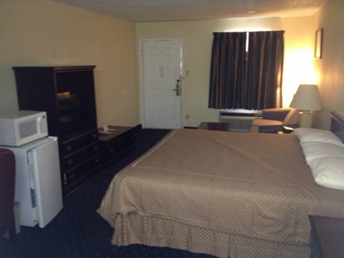 Imagen de la habitación del Hotel OYO Jefferson TX Hwy 59. Foto 7