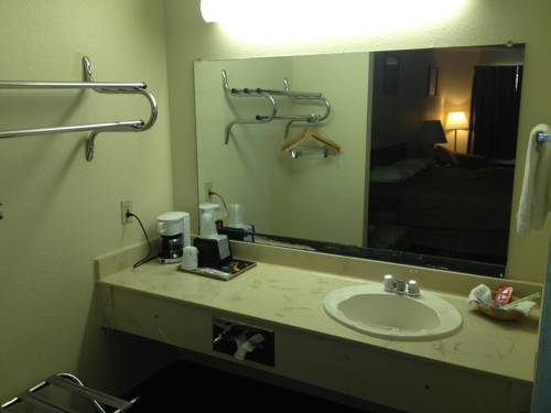 Imagen de la habitación del Hotel OYO Jefferson TX Hwy 59. Foto 8