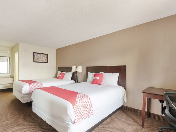 Imagen de la habitación del Hotel OYO Kannapolis. Foto 5