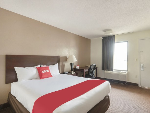 Imagen de la habitación del Hotel OYO Kannapolis. Foto 6