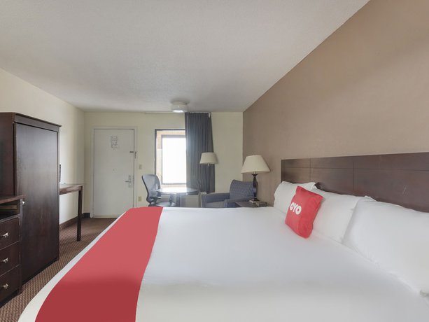 Imagen de la habitación del Hotel OYO Kannapolis. Foto 9