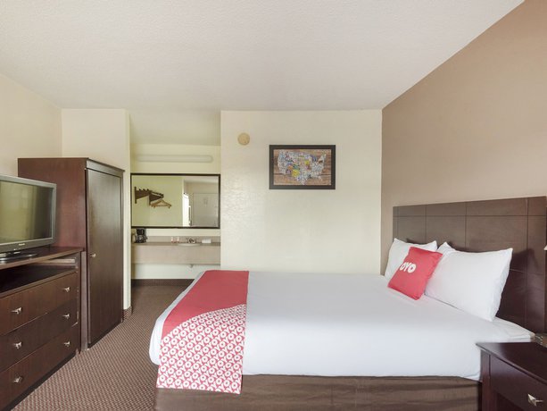 Imagen de la habitación del Hotel OYO Kannapolis. Foto 10