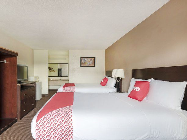 Imagen de la habitación del Hotel OYO Kannapolis. Foto 14