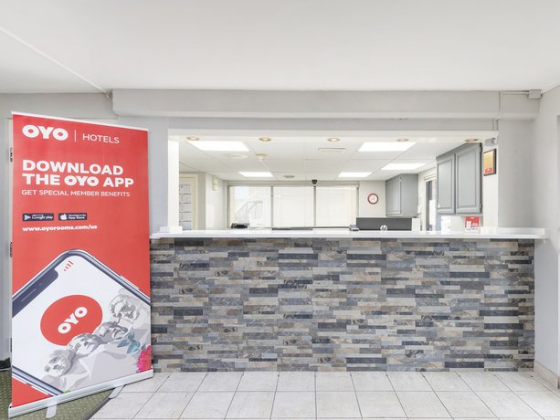 Imagen de los interiores del Hotel OYO Kannapolis. Foto 20