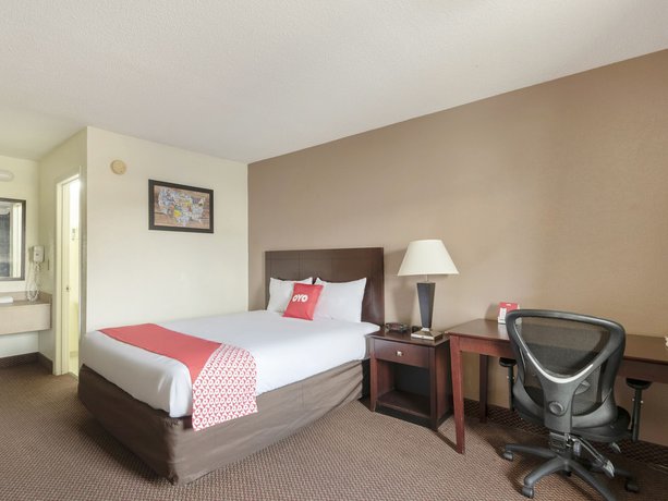 Imagen de la habitación del Hotel OYO Kannapolis. Foto 17