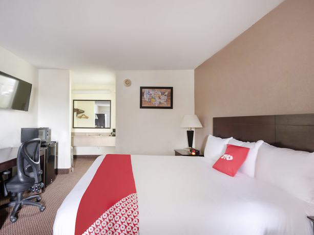 Imagen de la habitación del Hotel OYO Kannapolis. Foto 18