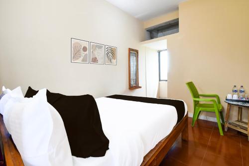 Imagen general del Hotel OYO Khushi Guest House. Foto 1