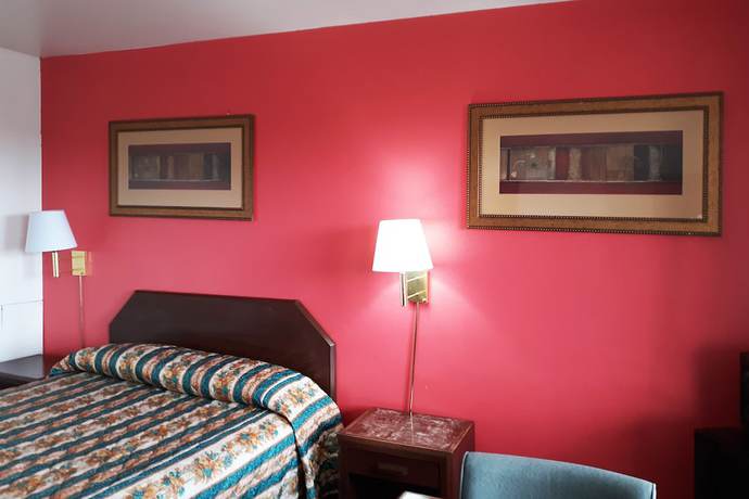 Imagen de la habitación del Hotel OYO Kings at Clovis. Foto 4