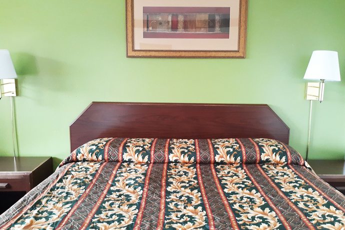 Imagen de la habitación del Hotel OYO Kings at Clovis. Foto 5