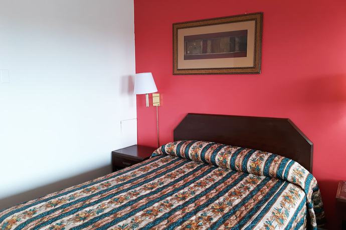 Imagen de la habitación del Hotel OYO Kings at Clovis. Foto 8