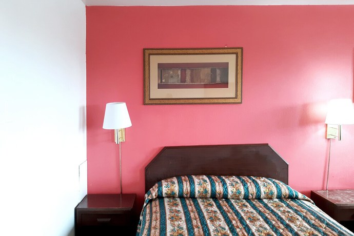 Imagen de la habitación del Hotel OYO Kings at Clovis. Foto 9