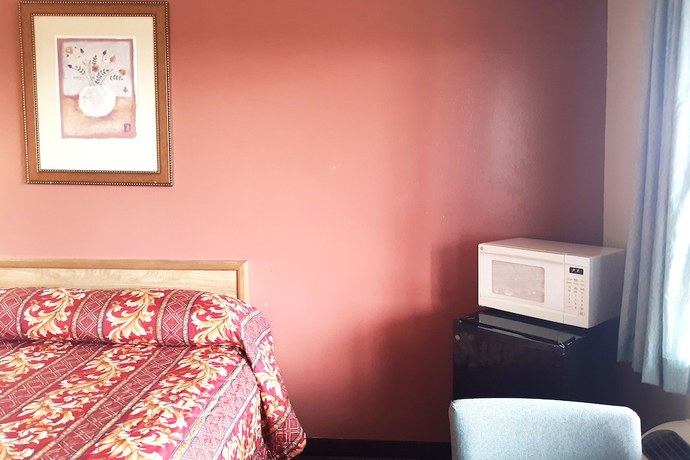 Imagen de la habitación del Hotel OYO Kings at Clovis. Foto 14