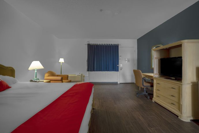 Imagen de la habitación del Hotel OYO Kingsville - Hwy 77. Foto 2