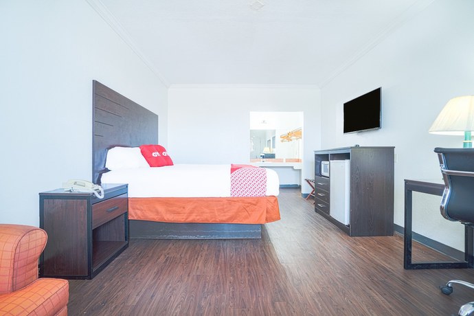 Imagen de la habitación del Hotel OYO Kingsville - Hwy 77. Foto 8