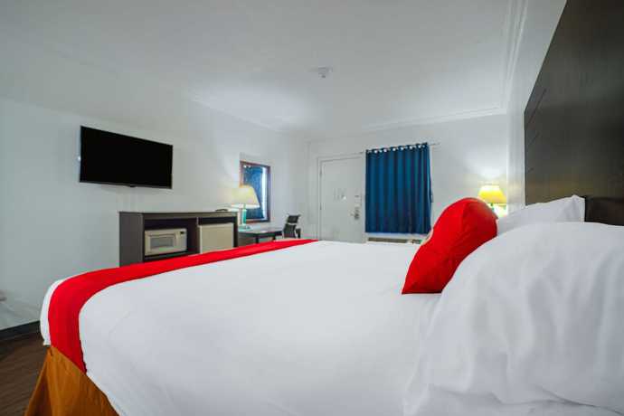Imagen de la habitación del Hotel OYO Kingsville - Hwy 77. Foto 9